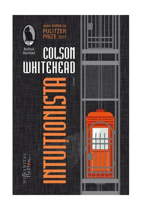 Copertă produs Intuiționista