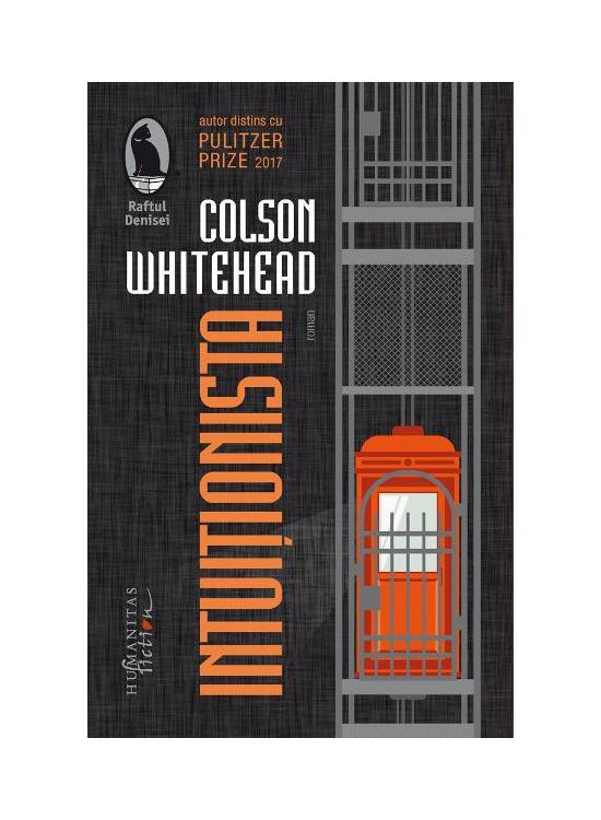 Copertă produs Intuiționista - gallery big 1