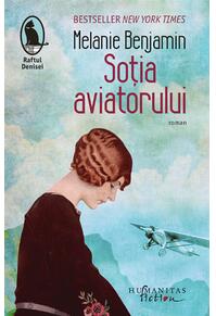 Copertă produs Soția aviatorului