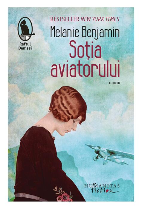 Copertă produs Soția aviatorului