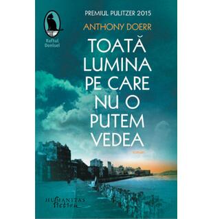 Toată lumina pe care nu o putem vedea
