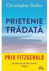 Copertă produs Prietenie trădată