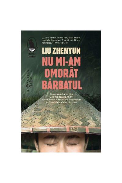 Nu mi-am omor&acirc;t bărbatul
