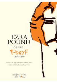 Copertă produs Opere I - Poezii 1908-1920