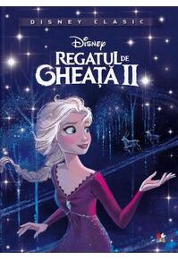 Copertă produs Disney clasic. Regatul de gheață II. Povestea filmului