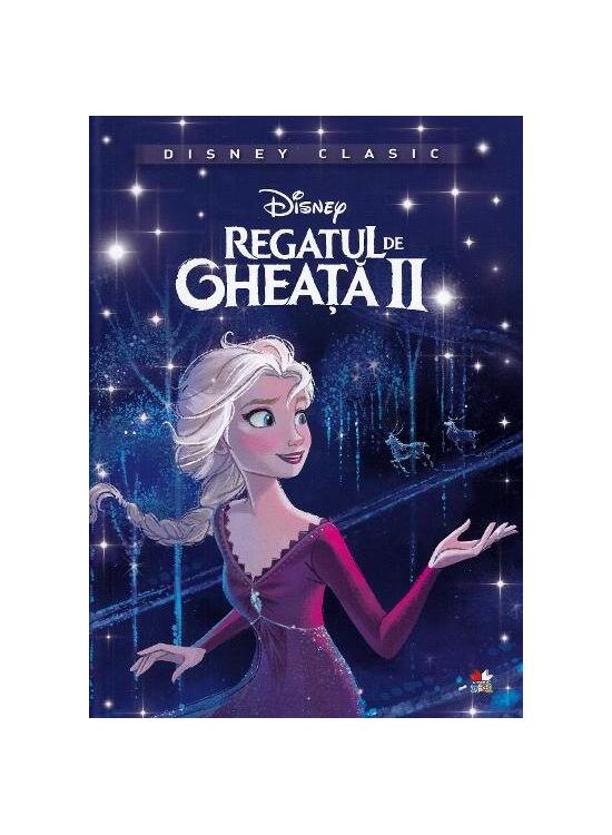 Copertă produs Disney clasic. Regatul de gheață II. Povestea filmului - gallery big 1