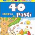 Copertă produs Colorăm. 40 de imagini de Paști - gallery small 