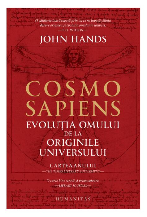 Copertă produs Cosmosapiens