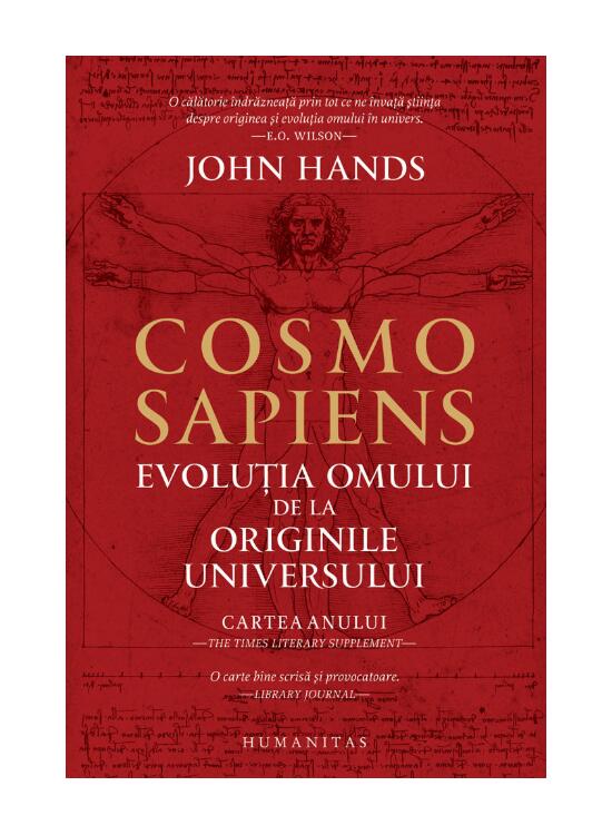 Copertă produs Cosmosapiens - gallery big 1