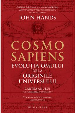 Copertă produs Cosmosapiens