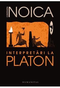 Copertă produs Interpretări la Platon