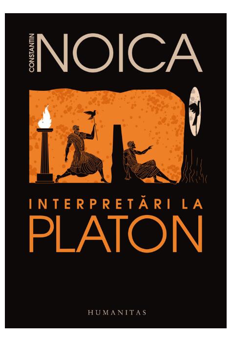 Copertă produs Interpretări la Platon