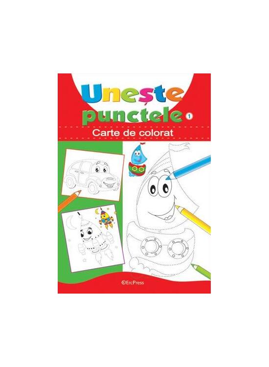 Copertă produs Unește punctele (Vol. 1) - gallery big 1