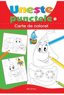Copertă produs Unește punctele (Vol. 1)