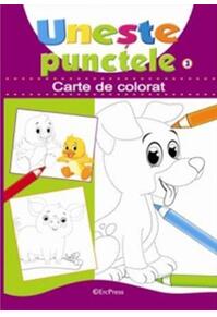 Copertă produs Unește punctele (Vol. 3)