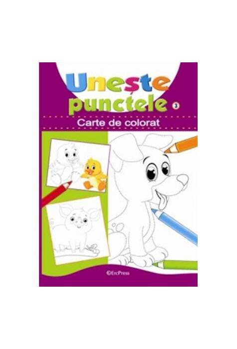 Copertă produs Unește punctele (Vol. 3)