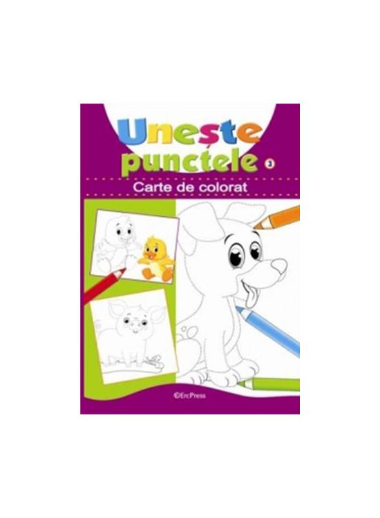 Copertă produs Unește punctele (Vol. 3) - gallery big 1