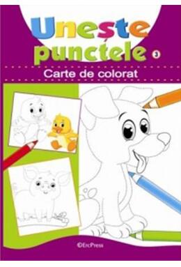 Copertă produs Unește punctele (Vol. 3)