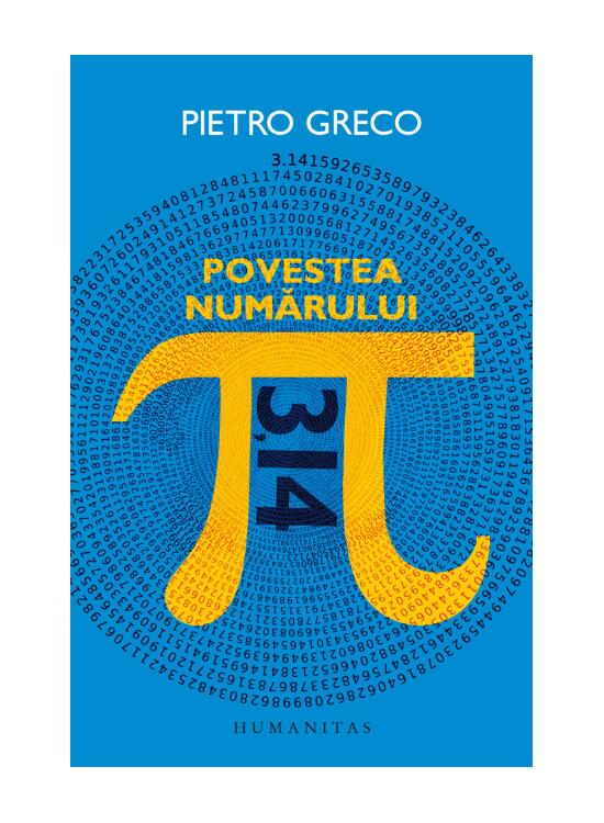 Copertă produs Povestea numărului &pi; - gallery big 1