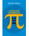 Copertă produs Povestea numărului &pi; - thumb 1