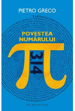 Copertă produs Povestea numărului &pi;