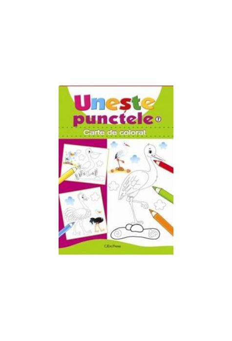 Copertă produs Unește punctele. Vol. 7