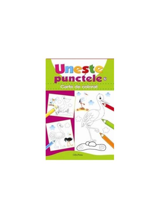 Copertă produs Unește punctele. Vol. 7 - gallery big 1