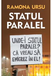 Copertă produs Statul paralel