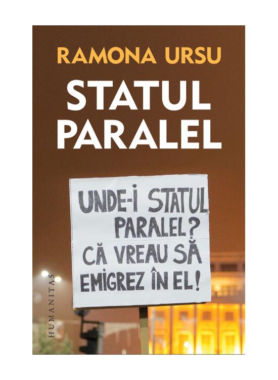 Copertă produs Statul paralel - gallery big 1