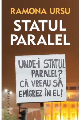 Copertă produs Statul paralel