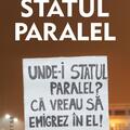 Copertă produs Statul paralel - gallery small 