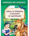 Copertă produs Albă-ca-Zăpada, Cizmarul și spiridușii - thumb 1