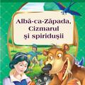 Copertă produs Albă-ca-Zăpada, Cizmarul și spiridușii - gallery small 