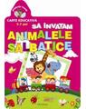 Copertă produs Să &icirc;nvățăm animalele sălbatice. Grădinița veselă - thumb 1