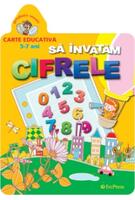 Imagine produs Să &icirc;nvățăm cifrele. Grădinița veselă