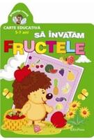Imagine produs Să &icirc;nvățăm fructele. Grădinița veselă