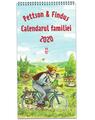 Copertă produs Pettson și Findus. Calendarul familie 2020 - thumb 1