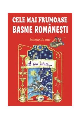 Copertă produs Cele mai frumoase basme rom&acirc;nești (vol.1)