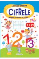 Imagine produs Să descoperim cifrele (3-5 ani)