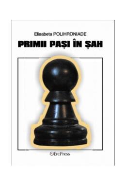 Copertă produs Primii pași &icirc;n șah