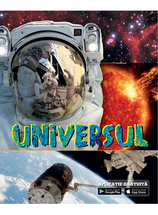 Copertă produs Universul - gallery big 1