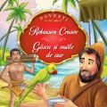 Copertă produs Robinson Crusoe, G&acirc;sca şi ouăle de aur - gallery small 