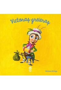 Copertă produs Victoraș greieraș