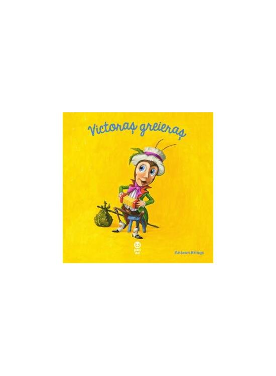 Copertă produs Victoraș greieraș - gallery big 1