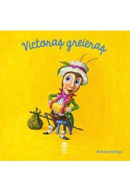 Copertă produs Victoraș greieraș