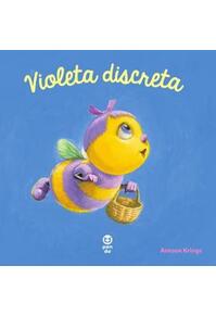 Copertă produs Violeta discreta