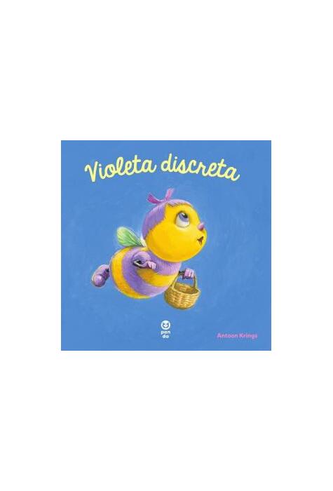 Copertă produs Violeta discreta