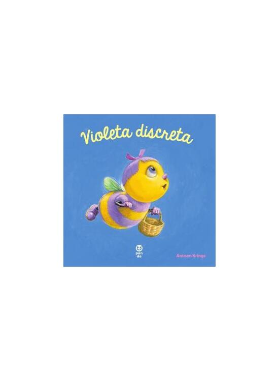 Copertă produs Violeta discreta - gallery big 1