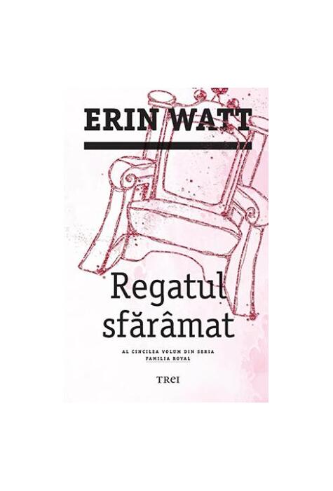 Copertă produs Regatul sfăr&acirc;mat. Familia Royal (vol.5)