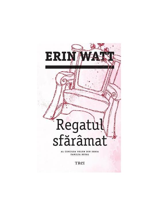 Copertă produs Regatul sfăr&acirc;mat. Familia Royal (vol.5) - gallery big 1